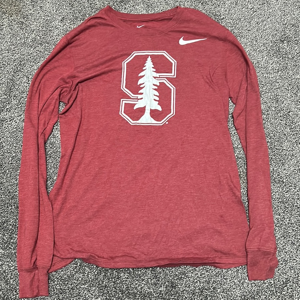 Nike NCAA Stanford Long Sleeve